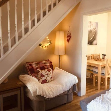 Boutique Cottage In The Heart Of Buxton Town Ngoại thất bức ảnh