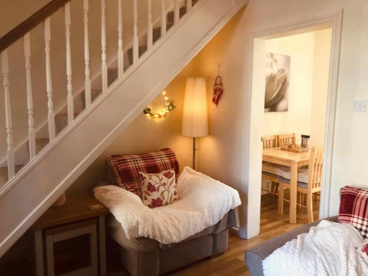 Boutique Cottage In The Heart Of Buxton Town Ngoại thất bức ảnh