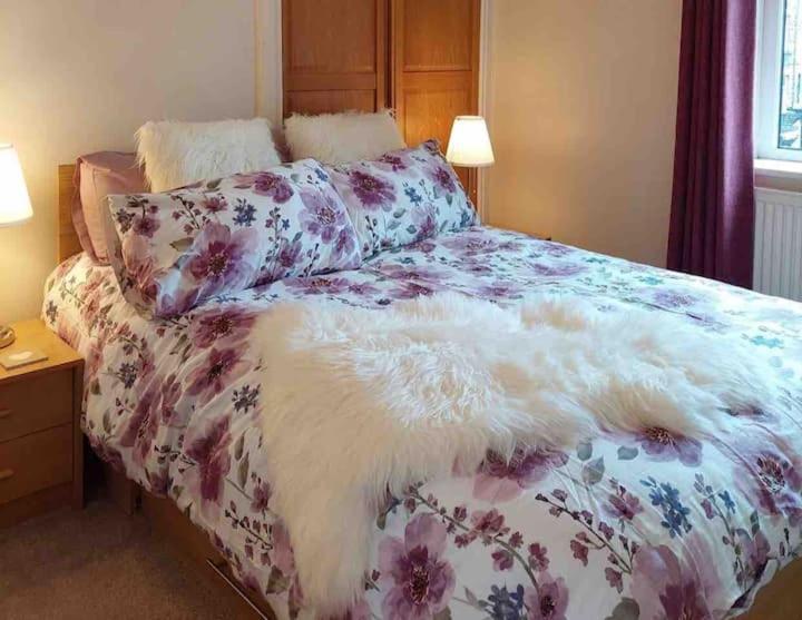 Boutique Cottage In The Heart Of Buxton Town Ngoại thất bức ảnh