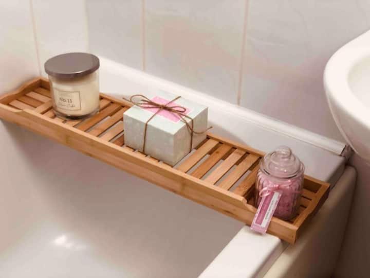 Boutique Cottage In The Heart Of Buxton Town Ngoại thất bức ảnh