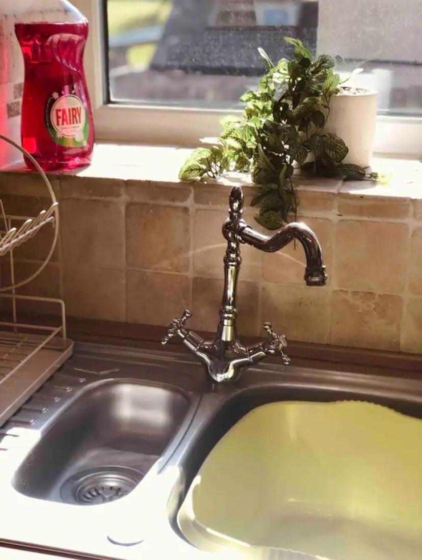 Boutique Cottage In The Heart Of Buxton Town Ngoại thất bức ảnh